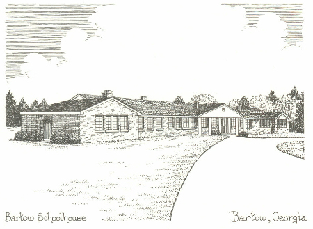 Town of Bartow Schoolhouse